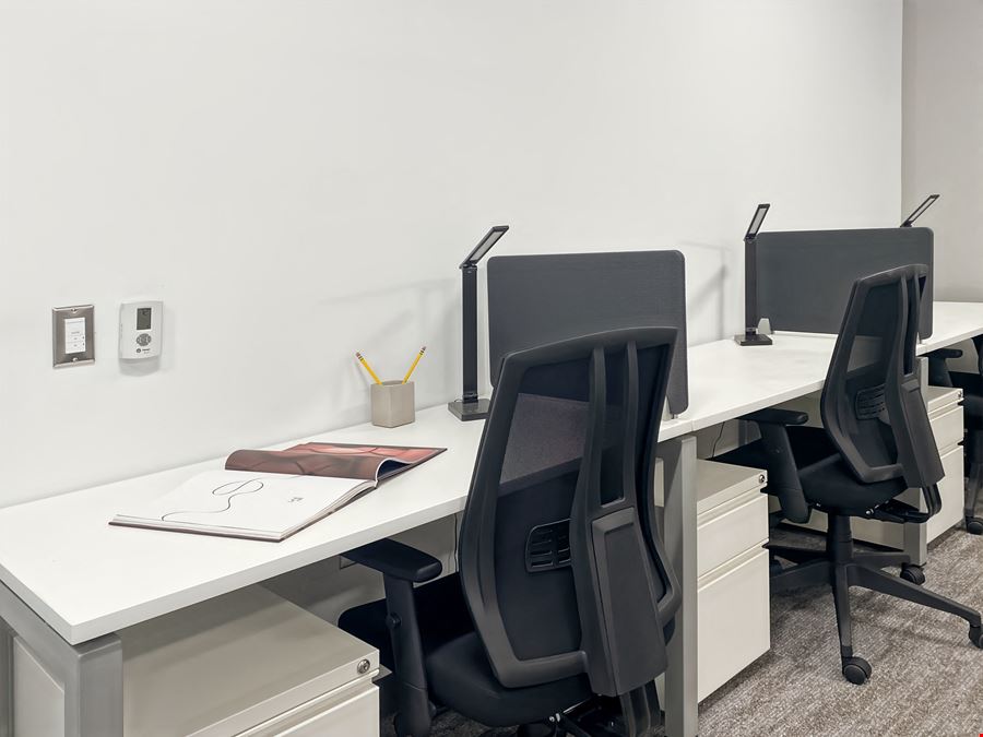 Regus - Monmouth Junction - Route 1