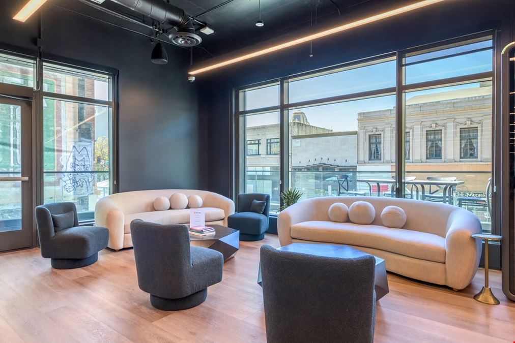 STAK Space - Broadway