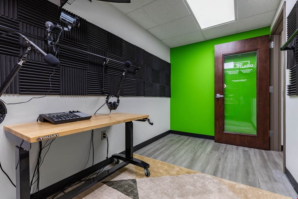 The Annex Workspace - Shrewsbury