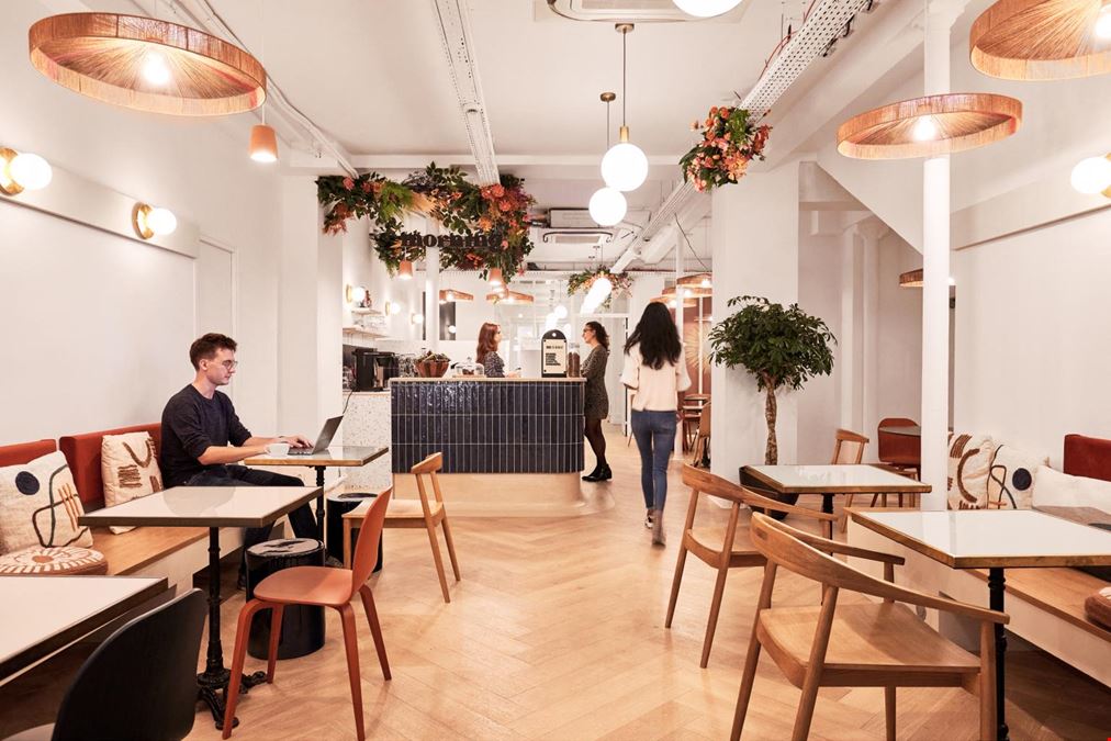 Morning Coworking - Cléry