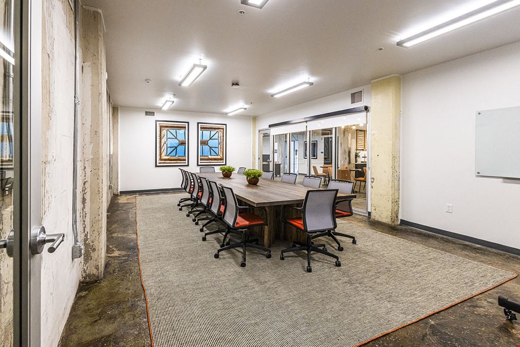 Workhouse at Union Terminal