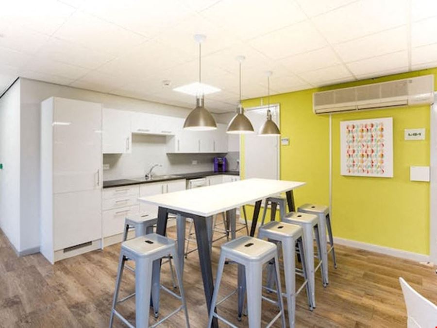 Flexico - Courtwood House, Sheffield