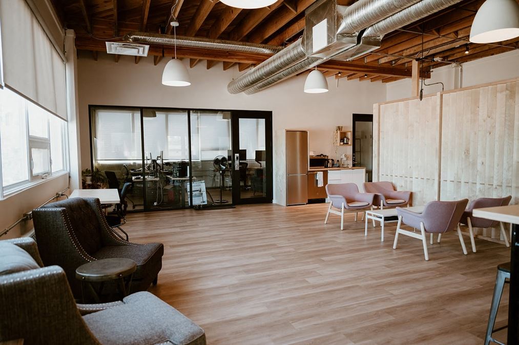 Sparrow Cowork - Westmount 107