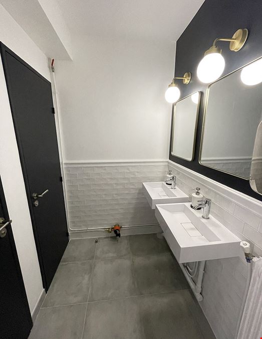 Garden Workspace Montreuil