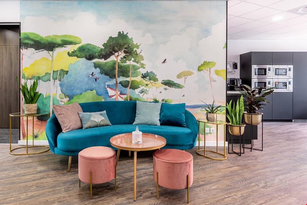 B'Coworker Sophia Antipolis