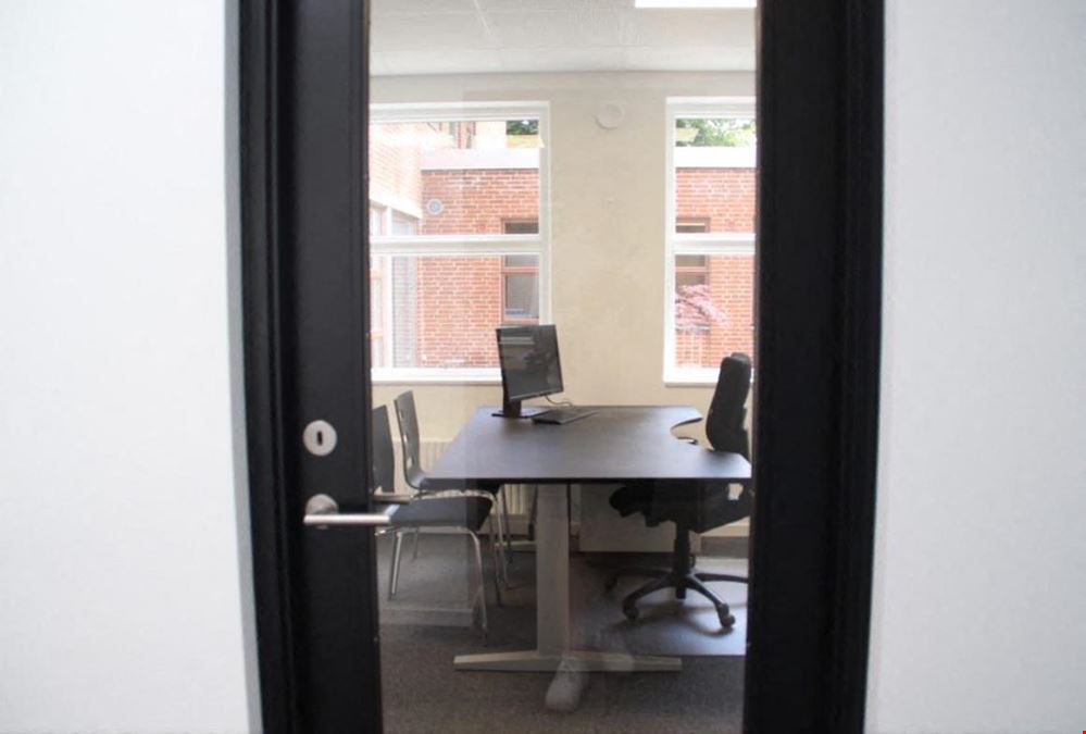 Voxevaerket - Aabenraa Kredshus