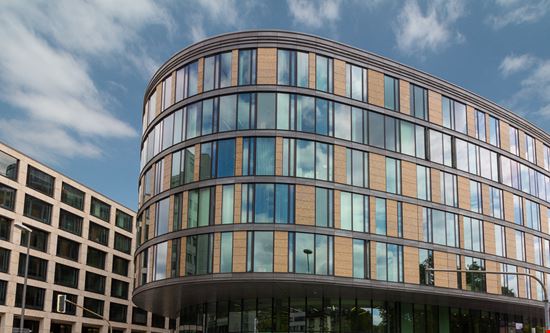 Preview of Tribes - Frankfurt Baseler Office space for Rent in Frankfurt