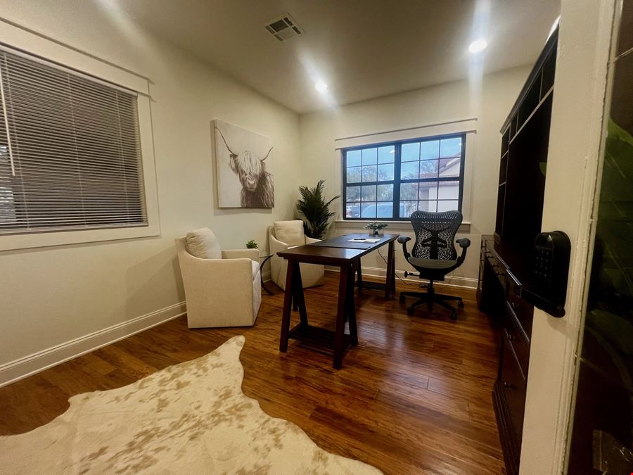 Baybridge Office Suites