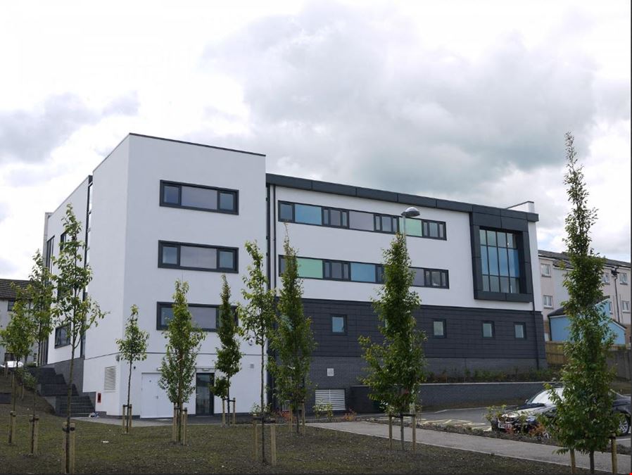 Ore Valley Business Centre