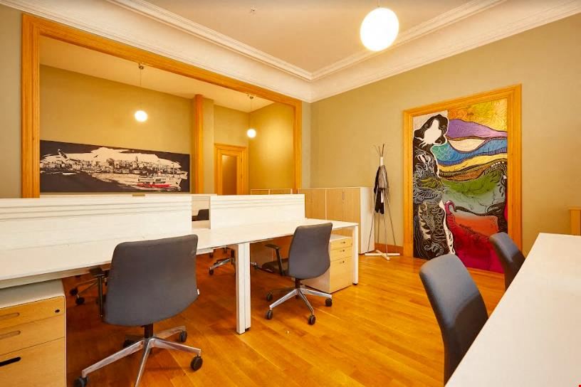 EOfis - Grand Pera Beyoglu