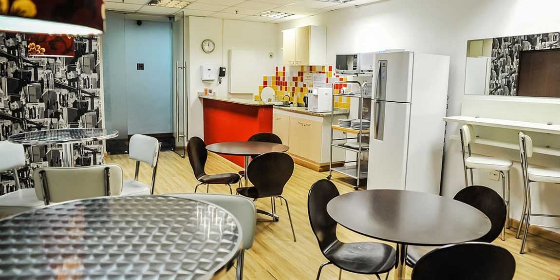 Delta Coworking Centro Rio - RJ