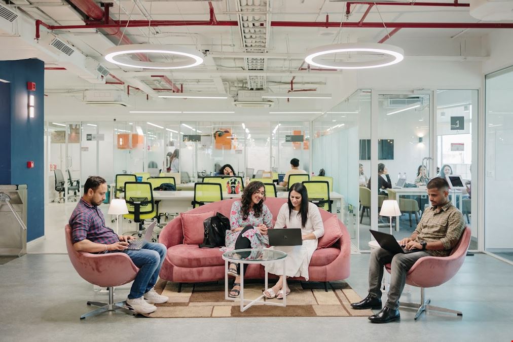 Alt.f - Global Business Park