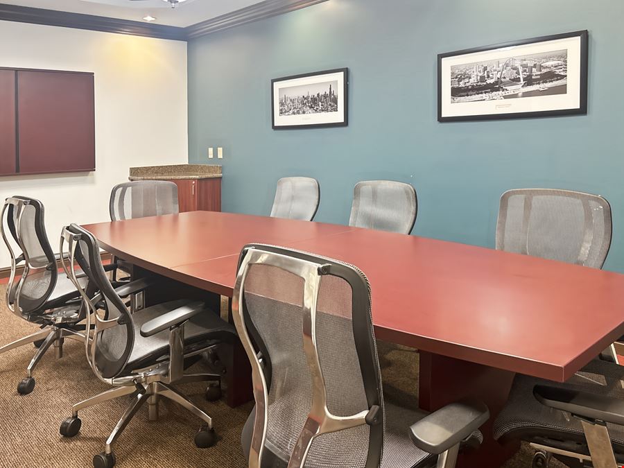 Regus - Jacksonville - Quadrant I