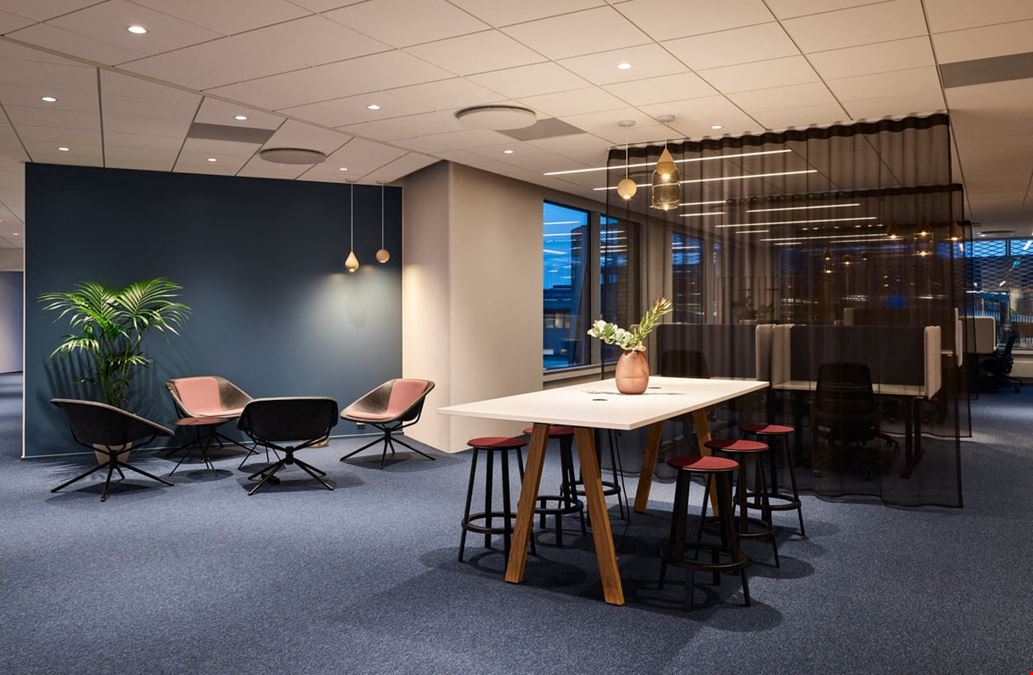 United Spaces - Solna Strand
