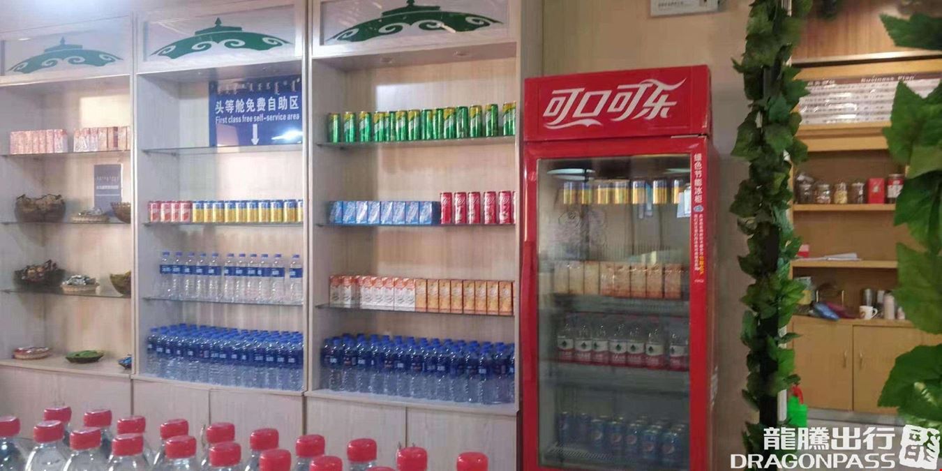 First Class Lounge (Domestic) Tongliao Airport Main Terminal