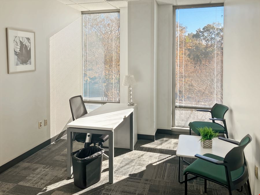Regus - Lawrenceville - Huntcrest