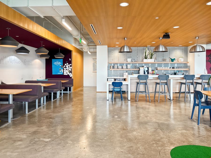 Basepoint - John Mierre House