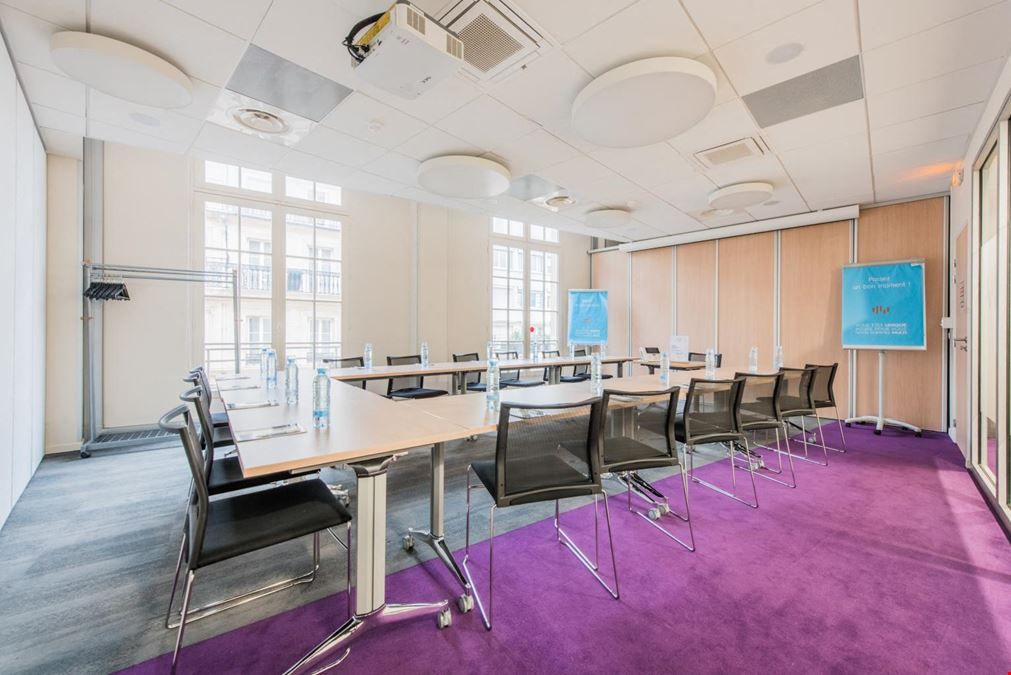 Mitwit Office - Paris Gare Saint-Lazare ( Ex Multiburo )