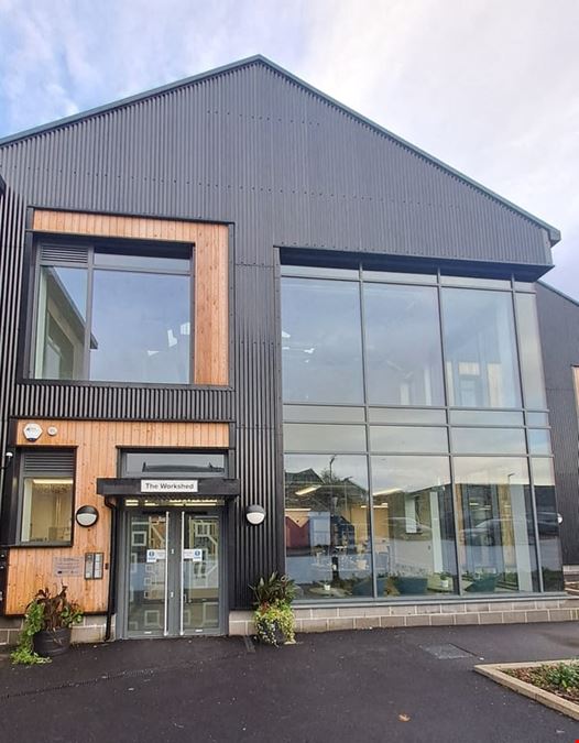 The Workshed -  Liskeard