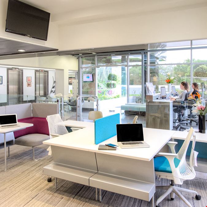 IOS OFFICES - Torres IOS Campestre