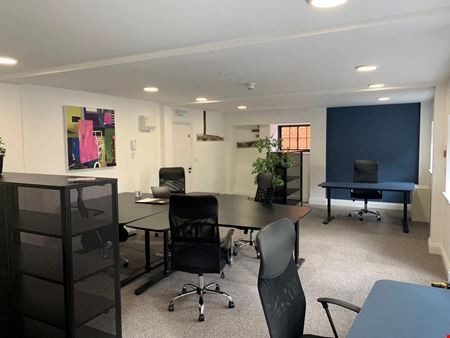 Preview of Offices At The George Coworking space for Rent in Borough of Runnymede