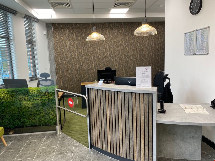 New Forest Enterprise Centre