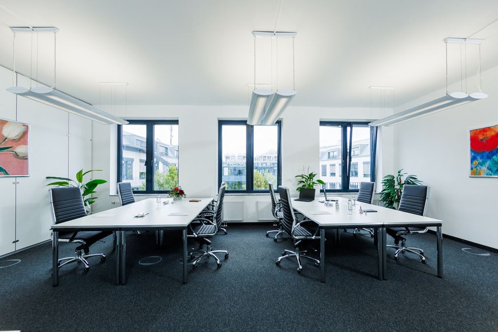 ecos work spaces München