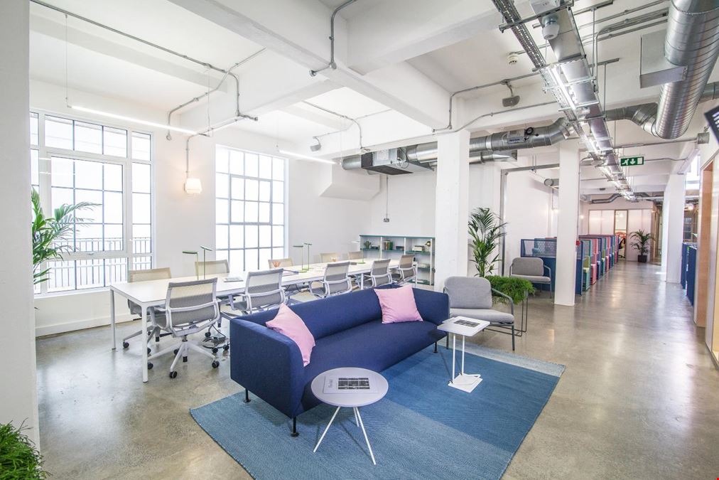 Fora - 133 Whitechapel High Street