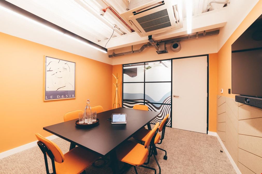 Spacemade - The Gatehouse