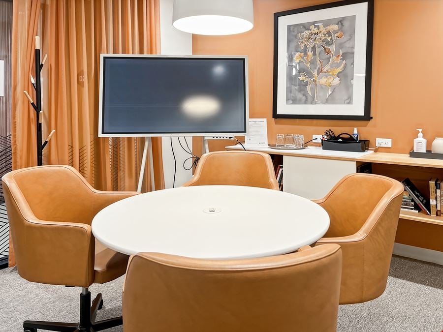 Spaces - Austin – 111 Congress