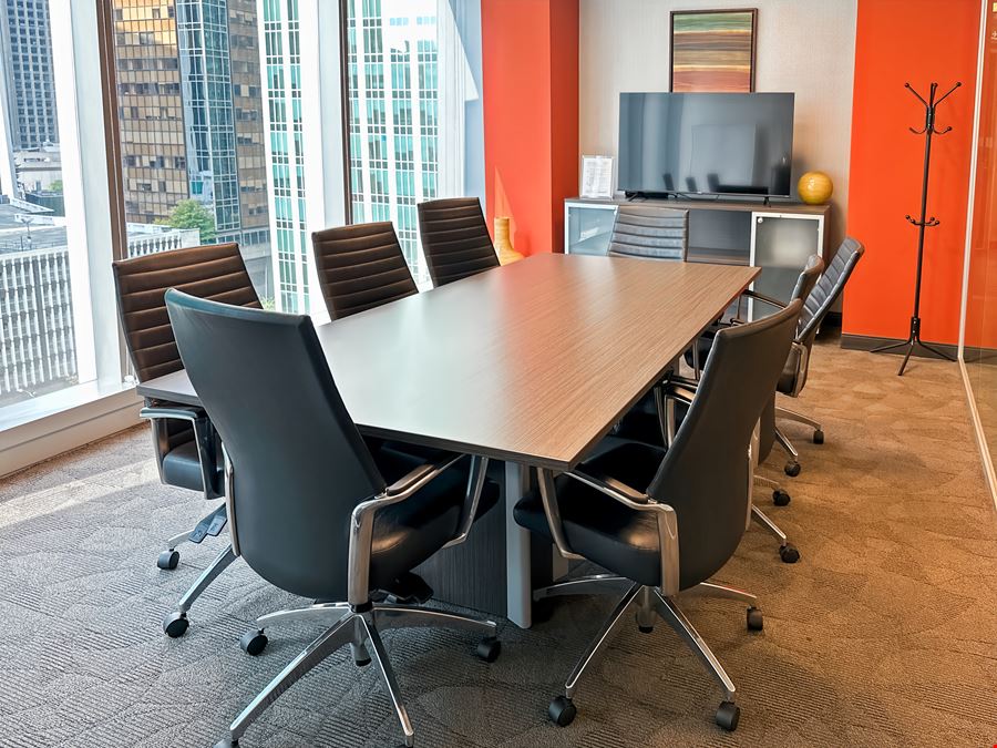 Regus - Vancouver - MNP Tower