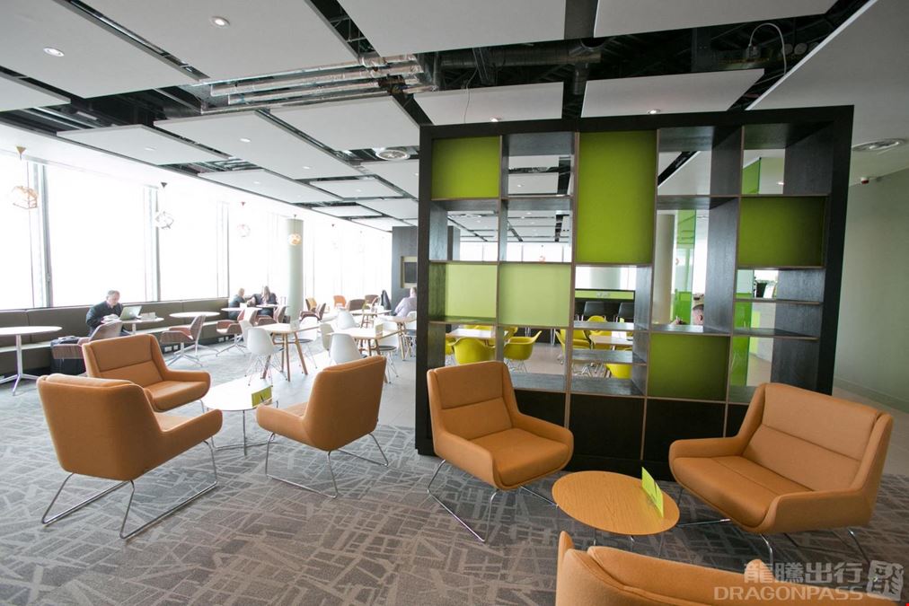 Escape Lounge Manchester Airport Terminal 3