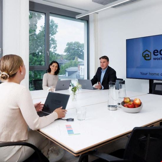 Preview of ecos work spaces Office space for Rent in Wiesbaden