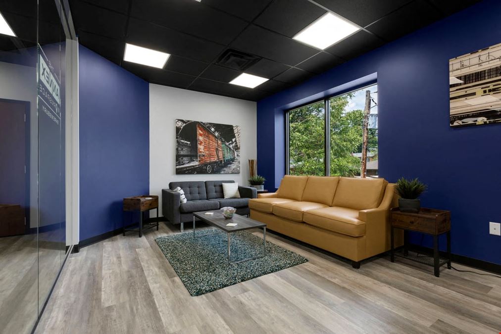 The Annex Workspace - Shrewsbury