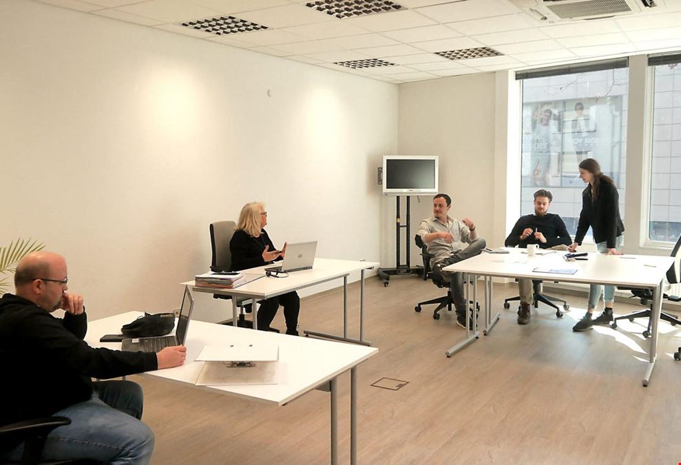 Neckar Hub Tübingen