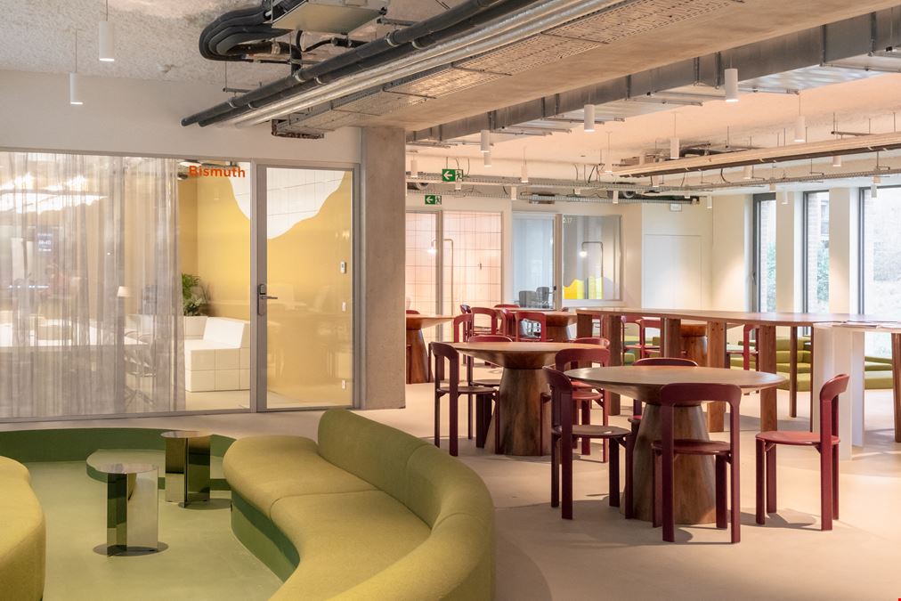 Silversquare Louvain-la-Neuve