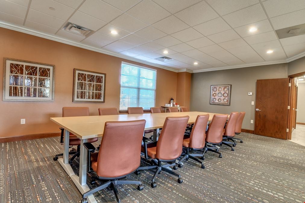Strategy Room