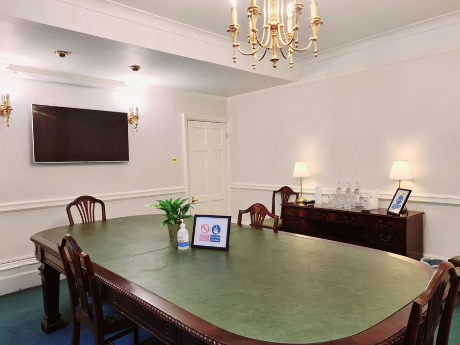 UBC - London Blackwell House