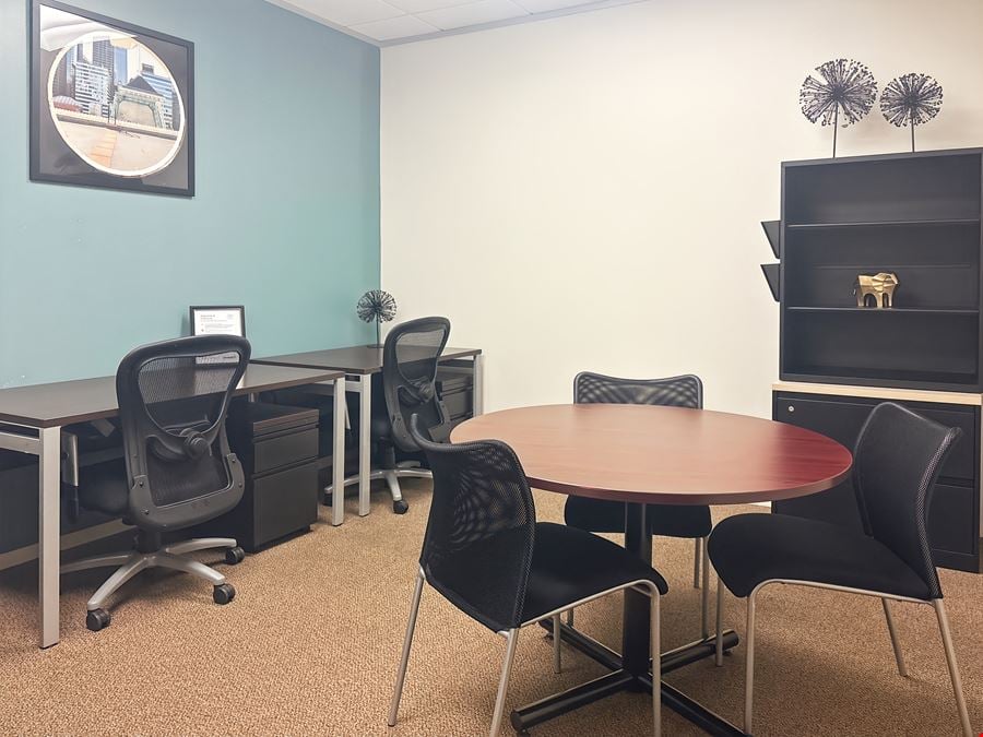 Regus - The Woodlands - Waterway