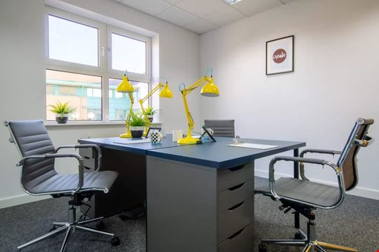 Preview of BizSpace - Cheadle Office space for Rent in Cheadle