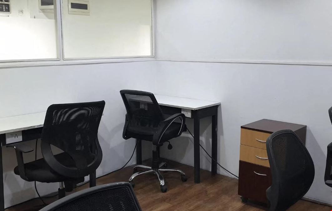 East India Works - Mission Row