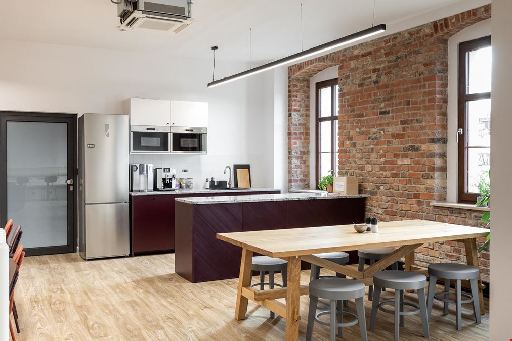 Cluster Stary Dworzec