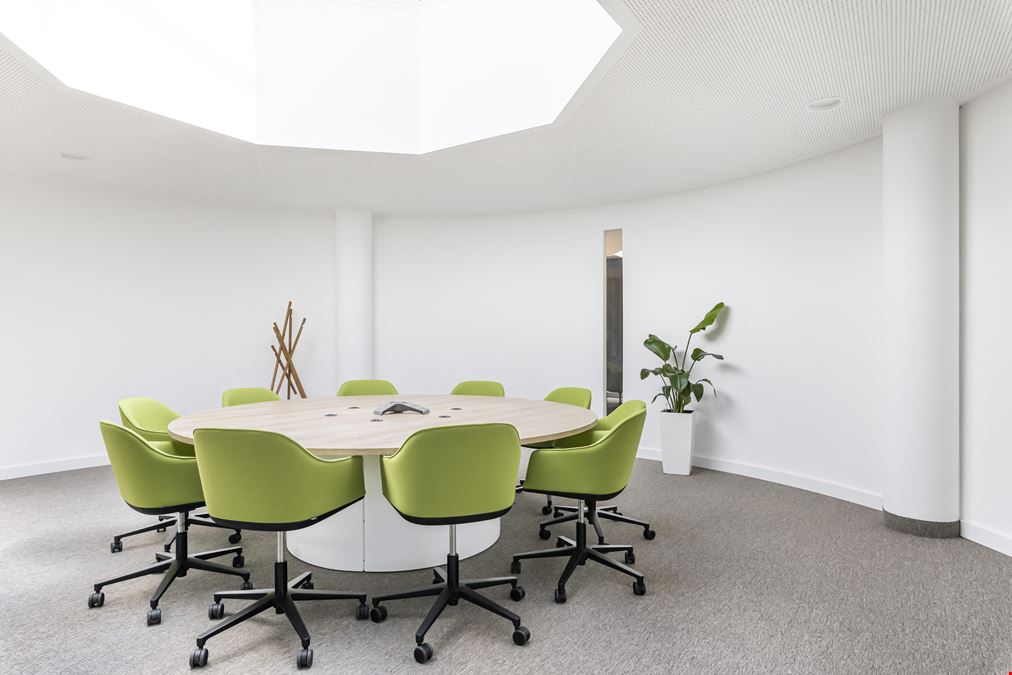 Regus - Docks Ismaning