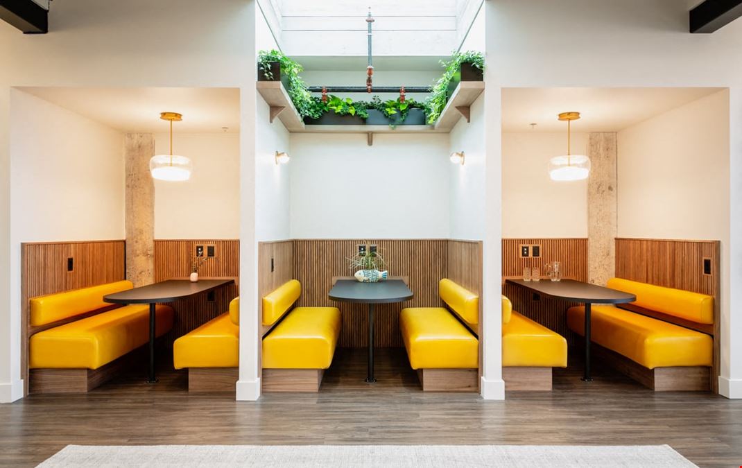 KWENCH Coworking & Culture Club