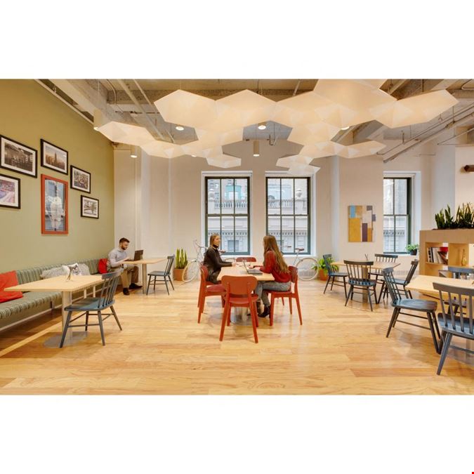 Spaces 230 Park Avenue