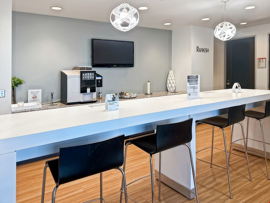 Regus - Albuquerque - One Sun Plaza