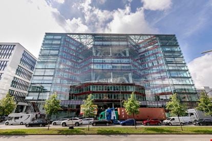 Regus - Hammerbrook