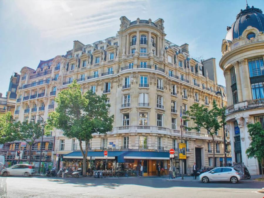 Deskeo - Paris 2 Richelieu-Drouot