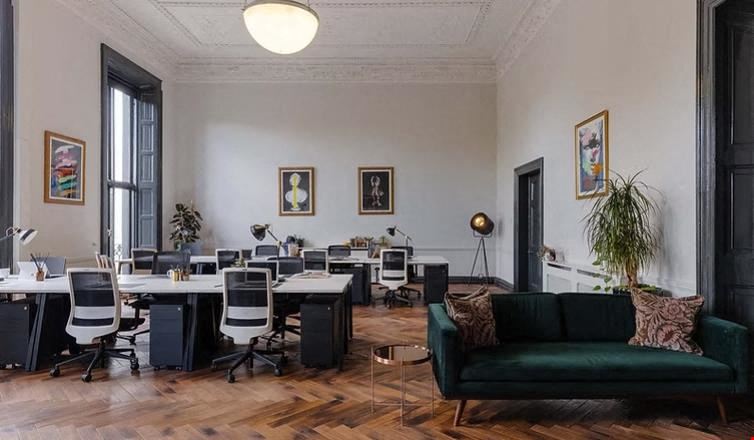 Iconic Offices - The Wilde