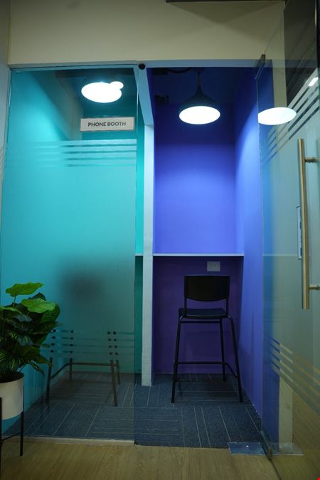 Zon Collabhub - Indiana Business Centre